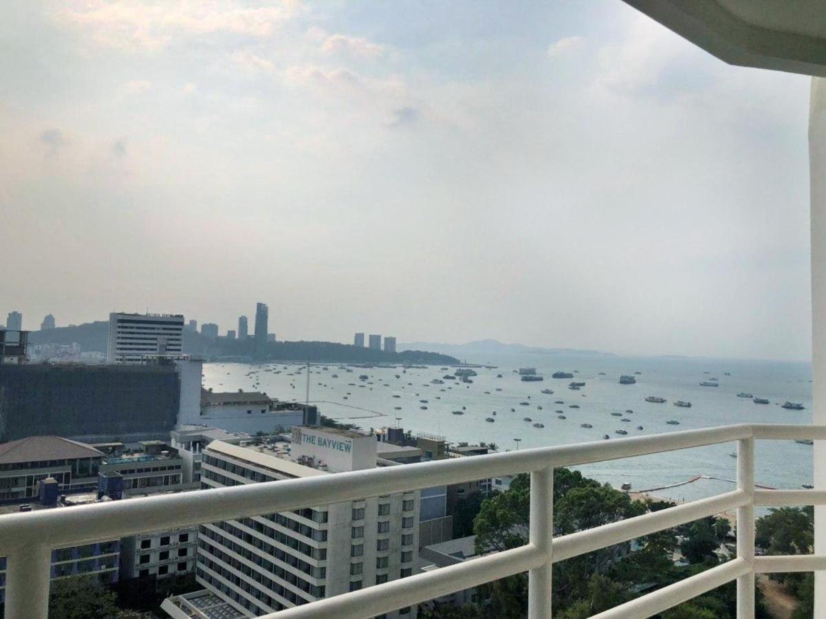 Vtsix At View Talay 6 호텔 파타야 외부 사진
