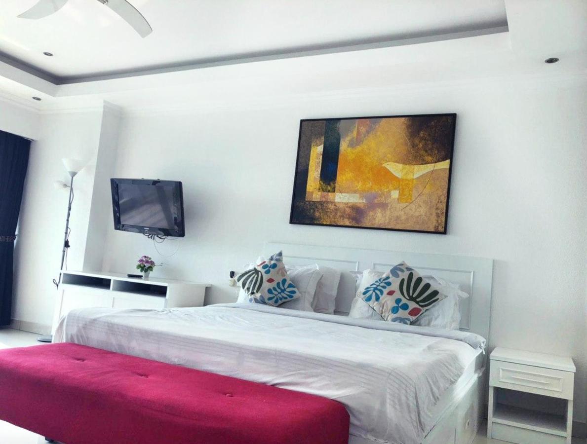 Vtsix At View Talay 6 호텔 파타야 외부 사진