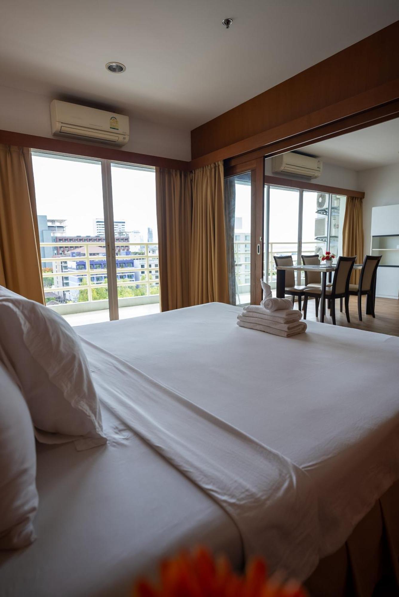 Vtsix At View Talay 6 호텔 파타야 외부 사진