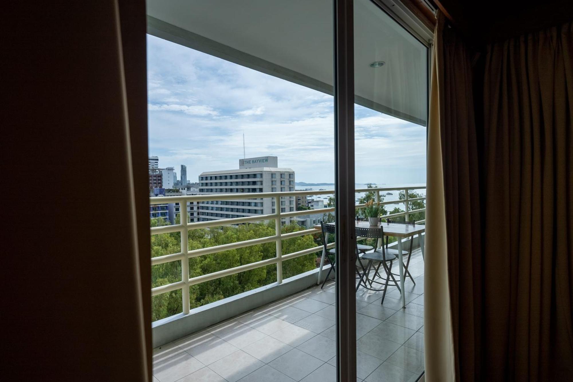 Vtsix At View Talay 6 호텔 파타야 외부 사진