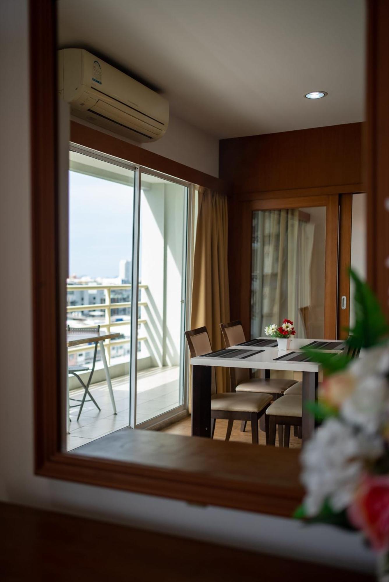 Vtsix At View Talay 6 호텔 파타야 외부 사진
