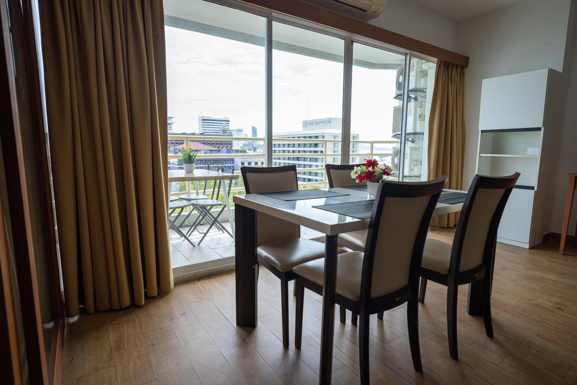 Vtsix At View Talay 6 호텔 파타야 외부 사진