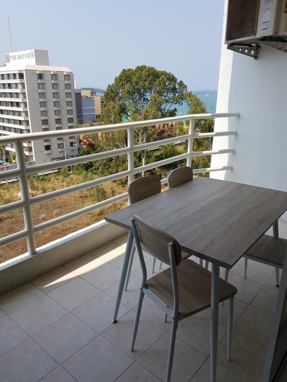 Vtsix At View Talay 6 호텔 파타야 외부 사진