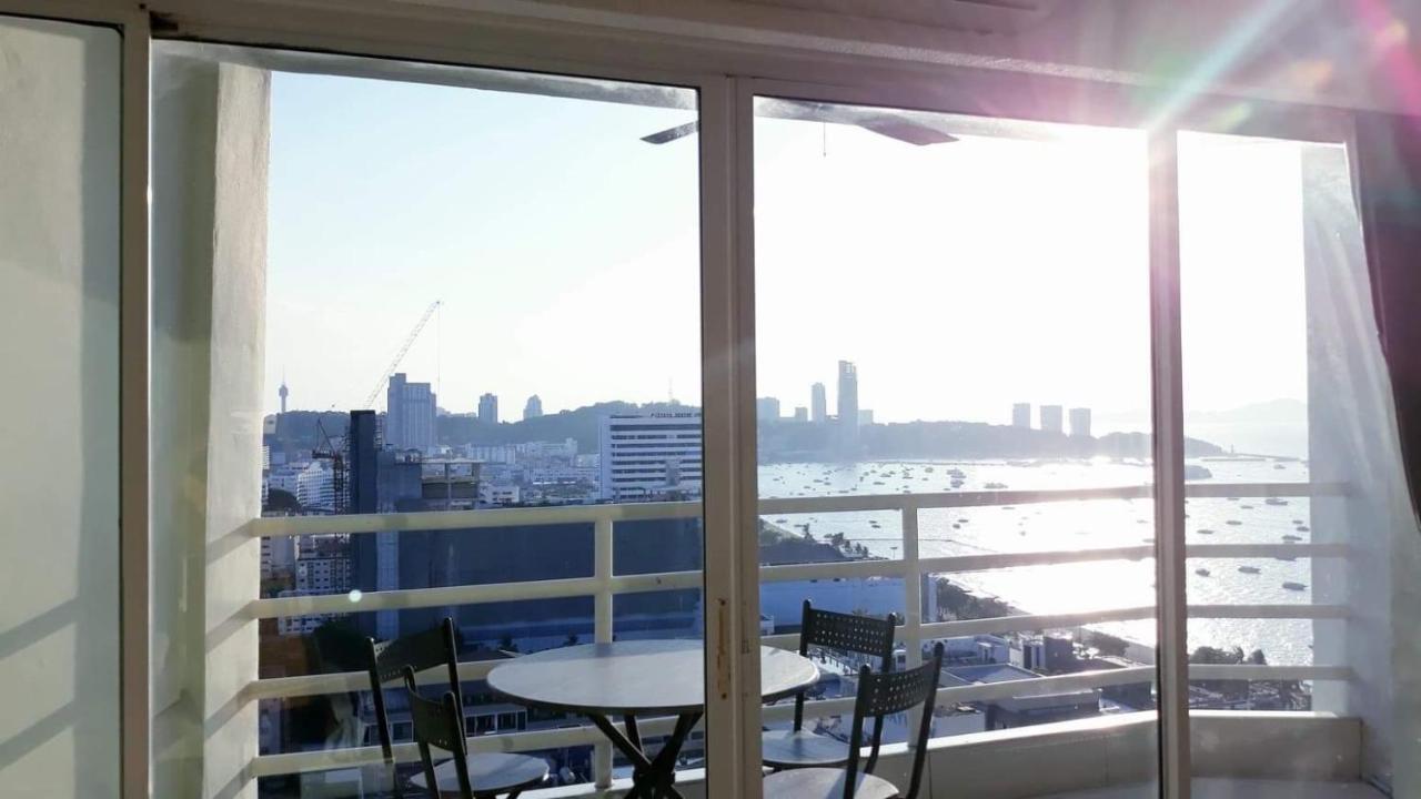 Vtsix At View Talay 6 호텔 파타야 외부 사진