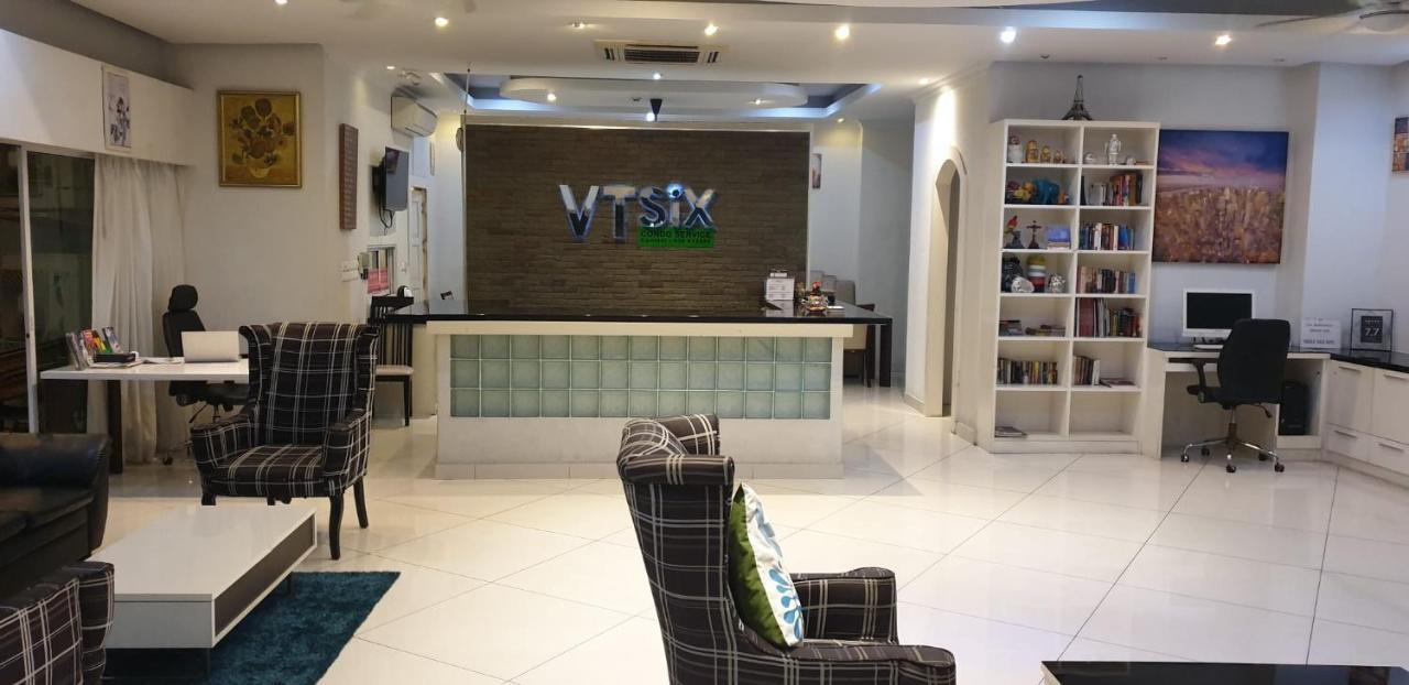 Vtsix At View Talay 6 호텔 파타야 외부 사진