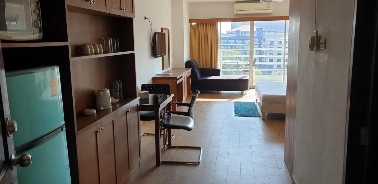 Vtsix At View Talay 6 호텔 파타야 외부 사진