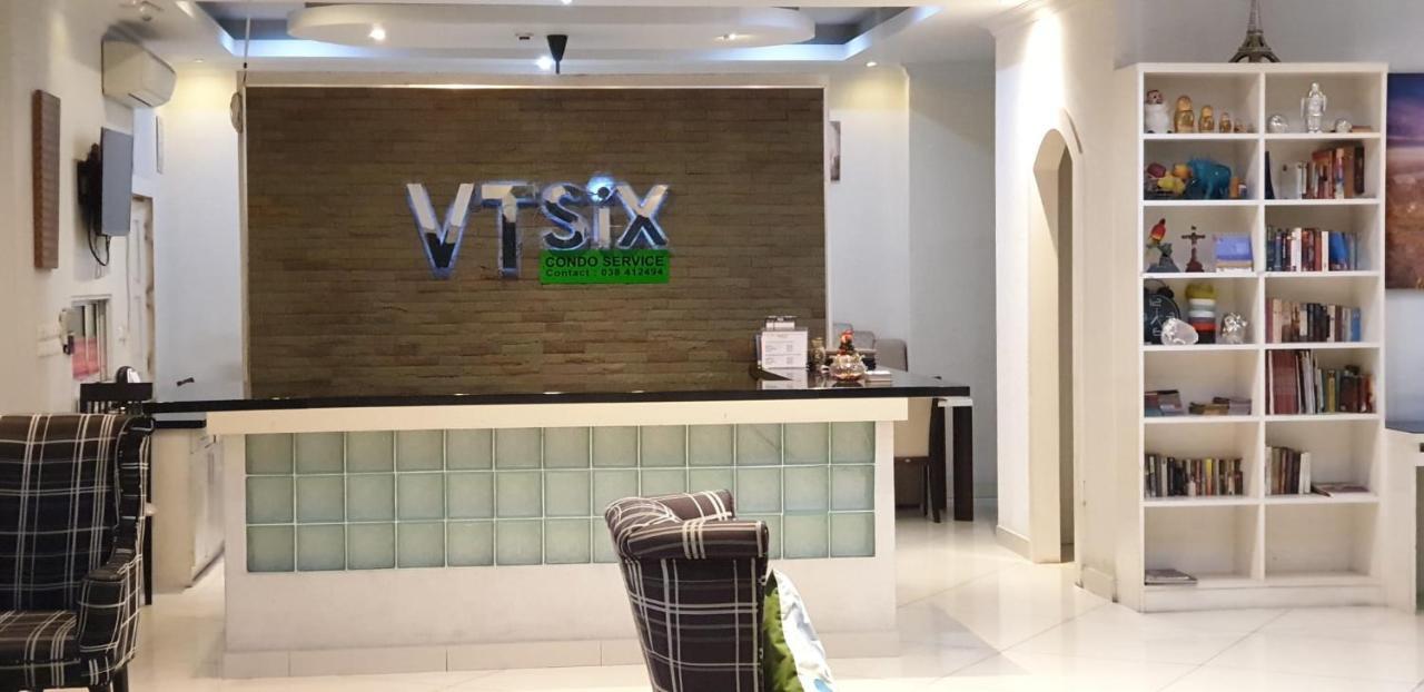 Vtsix At View Talay 6 호텔 파타야 외부 사진